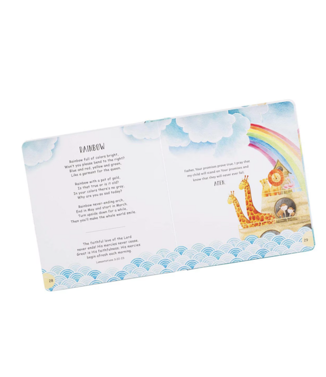 LullaBible for Boys