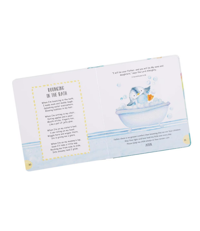 LullaBible for Boys