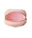 Blush Pearl Square Teddy Pouch