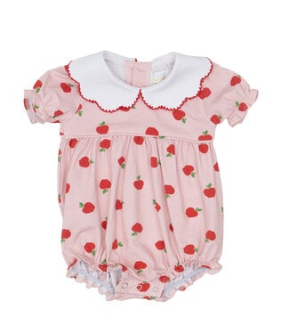 The Oaks Apparel Emmy Schoolyard Apples Bubble