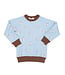 The Oaks Apparel Bluebell Pups Sweatshirt