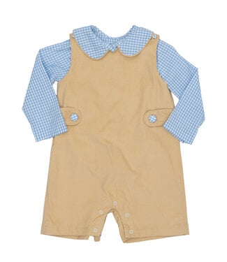 The Oaks Apparel Jacob Tan & Blue Jon Jon