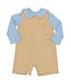 The Oaks Apparel Jacob Tan & Blue Jon Jon