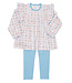 Abree Birthday Bouquet Legging Set