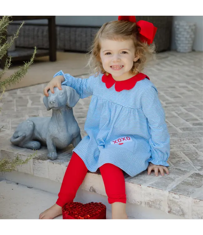 Love Letters Girls Tunic Pant Set
