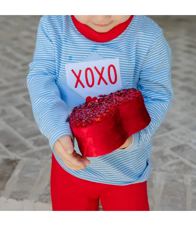 Love Letters Boys Pant Set