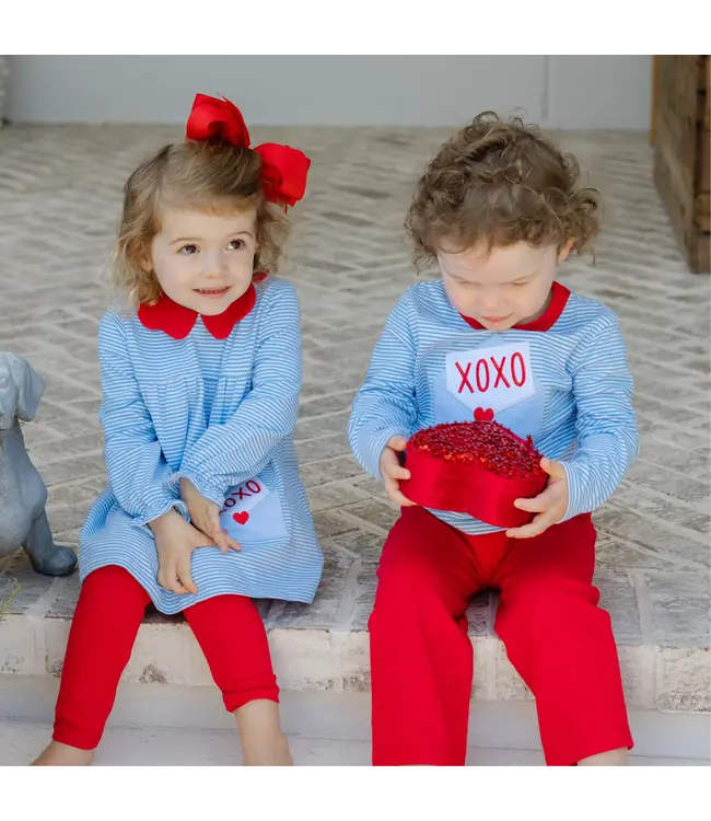 Love Letters Boys Pant Set