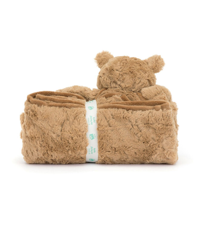 Bartholomew Bear Blankie