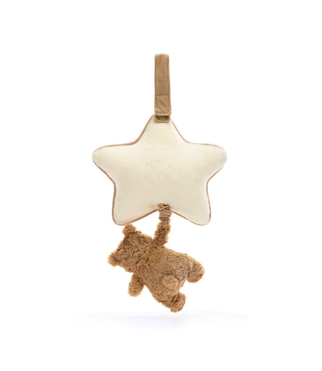 Bartholomew Bear Musical Pull