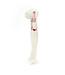 Blossom Cream Bunny Berry Comforter