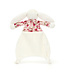 Blossom Cream Bunny Berry Comforter
