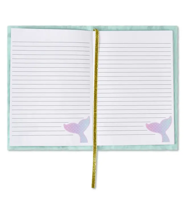 Iscream Mermaid Vibes Journal