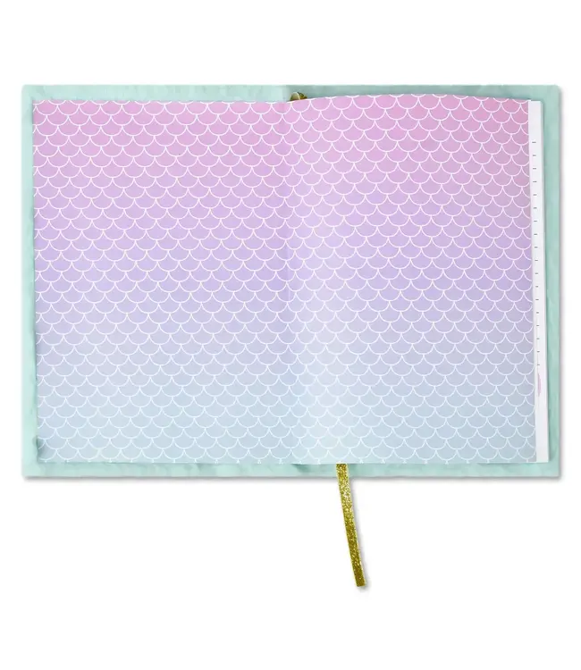 Iscream Mermaid Vibes Journal