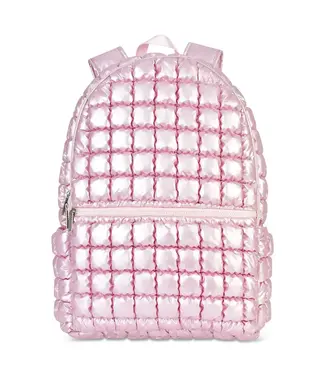 Iscream Icy Rose Puffer Backpack