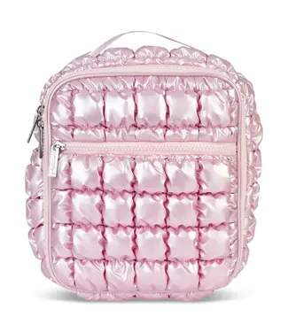 Iscream Icy Rose Puffer Lunch Tote