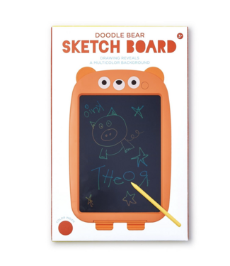 Bear Sketch Board with Stylus Pen