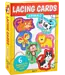 Lacing Cards - Animals