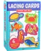 Lacing Cards - Under the Sea