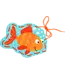 Lacing Cards - Under the Sea