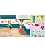 Sticker Doll Dress Up Book - Christmas