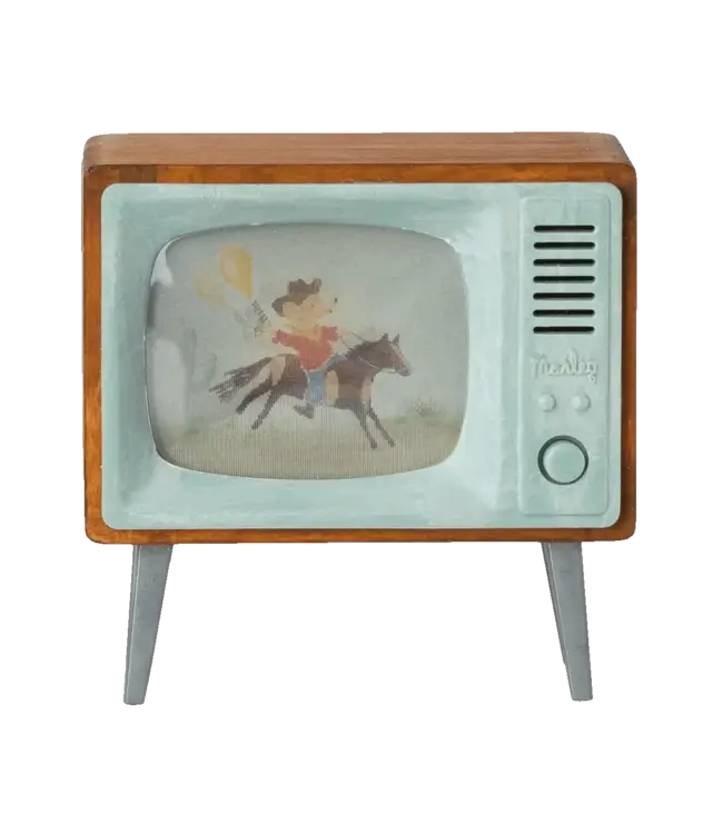 Television, Mouse
