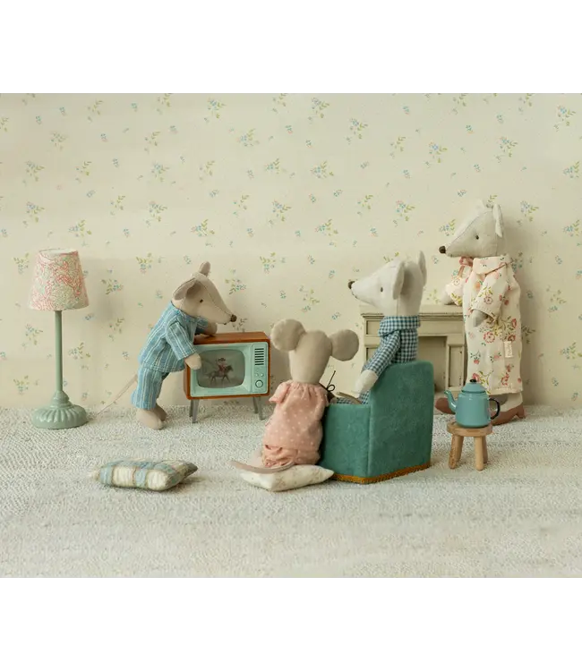 Television, Mouse