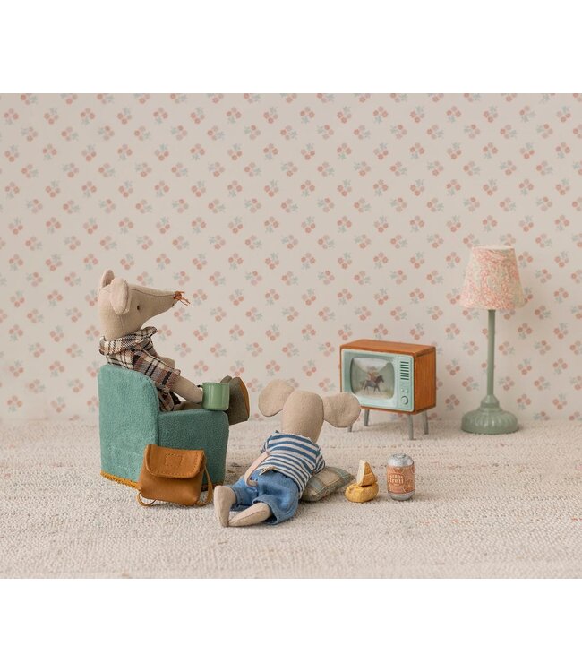 Television, Mouse