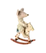 Rocking Horse, Mouse - Spotted
