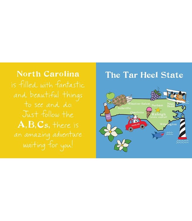 ABCs of North Carolina