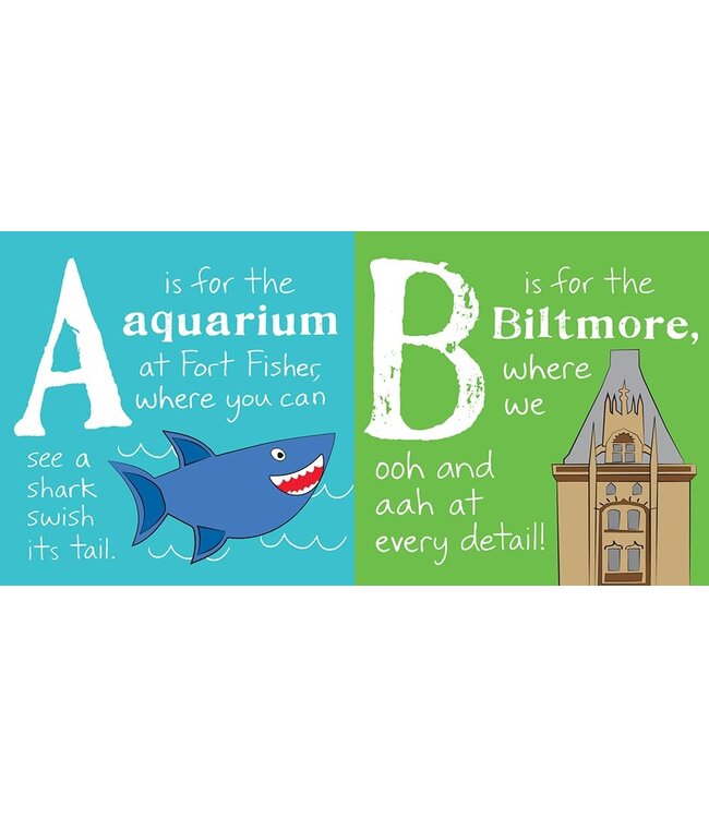 ABCs of North Carolina