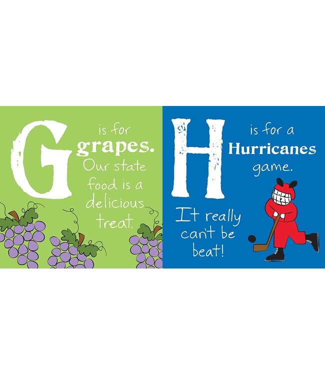 ABCs of North Carolina