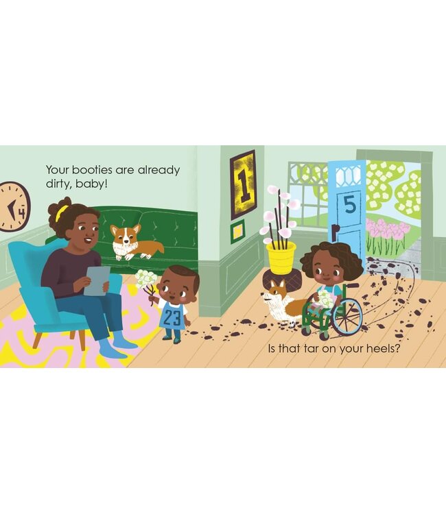 North Carolina Baby