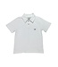 Luigi White ABC Polo
