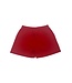 Luigi Deep Red Twill Shorts