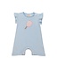 Luigi Pickleball Flutter Sleeve Romper