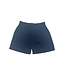 Dark Navy Twill Pocket Shorts