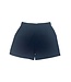 Dark Navy Twill Pocket Shorts