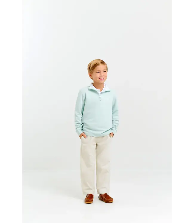 Keeneland Khaki Prepletic Prep School Pants