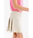 Beaufort Bonnet Keeneland Khaki/Pearl Prepletic Prep School Skort