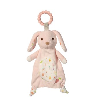 Douglas Parsnip Pink Bunny Lil' Teether