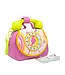 Ring, Ring, Ring Convertible Handbag - Retro Vibes
