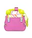 Ring, Ring, Ring Convertible Handbag - Retro Vibes