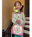 Ring, Ring, Ring Convertible Handbag - Retro Vibes