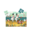 Silhouette Ollie The Dalmatian Puzzle