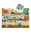 Giant Floor Puzzle Construction Site