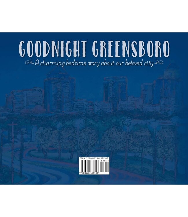 Goodnight Greensboro
