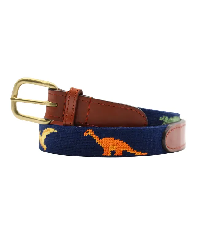 Needlepoint Belt