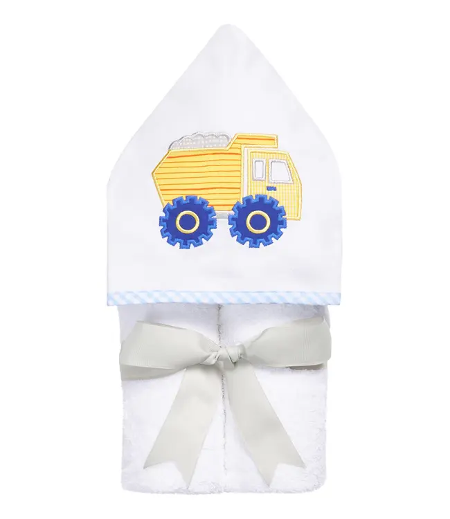 3 Marthas Everykid Hooded Towel