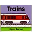 HarperCollins Trains Board Book