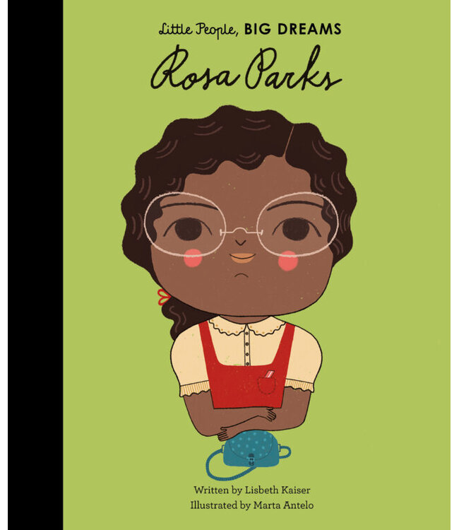 Little People, Big Dreams Books